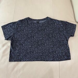 Victoria Sport Crop Top